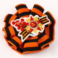 Значок &laquo;Бессмертный полк&raquo;, виды МИКС