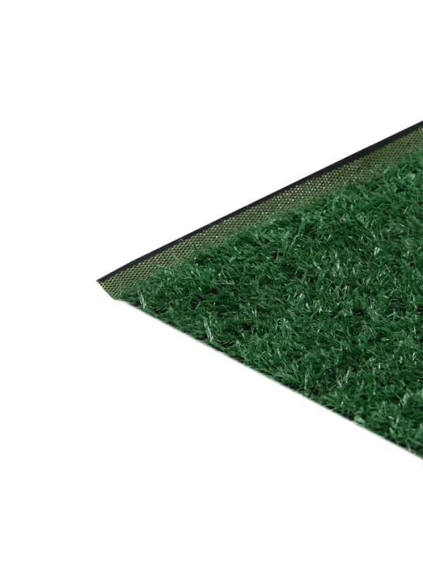 Газон искусственный, ворс 10 мм, 2 &times; 25 м, зелёный, Greengo
