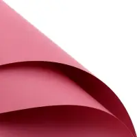 Пленка для цветов тонированная, матовая, марсала, 57&times;57 см, 70 мкм МИКС