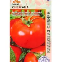 Семена Томат "Снежана" 0,08 г
