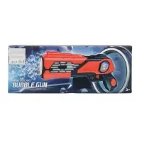 Генератор мыльных пузырей "Мега бластер", световые эффекты, работает от батареек
