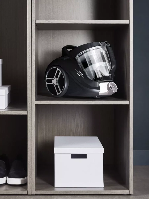 Пылесос с контейнером Compact Power XXL TW4B75EA