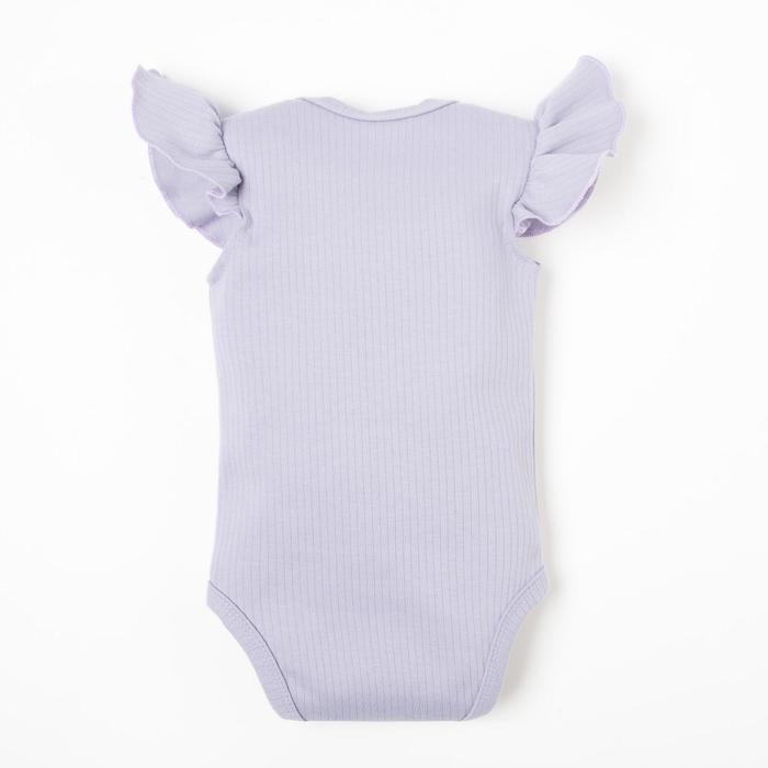 Боди без рукавов Крошка Я, BASIC LINE, рост 68-74 см Боди без рукавов Крошка Я, BASIC LINE, рост 68-74 см