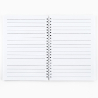 Ежедневник на гребне А5, 60 листов &laquo;День учителя: Любимому учителю&raquo;