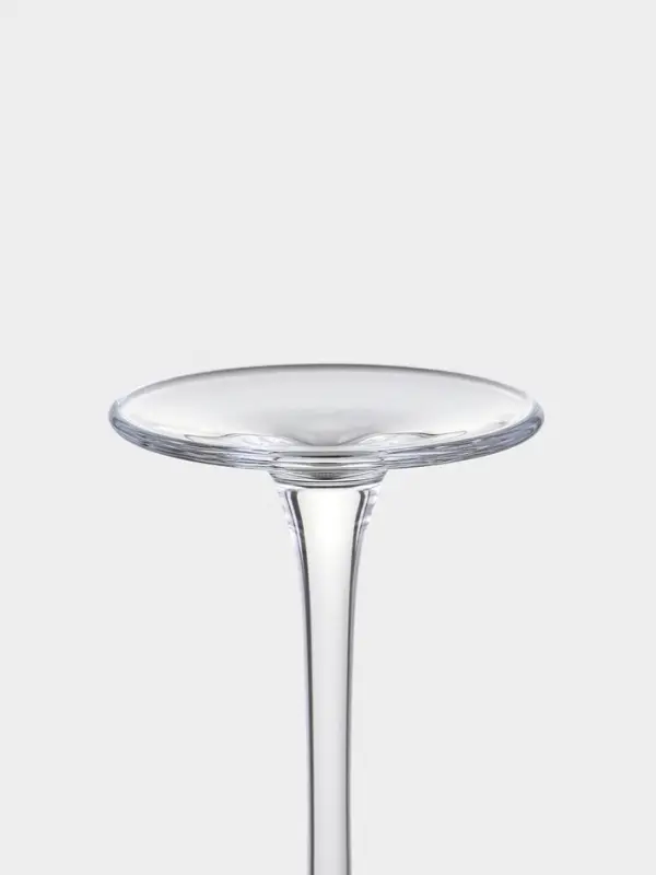 Набор бокалов для шампанского Just for you, 180 мл, 2 шт., 7&times;24 см, стекло, прозрачный