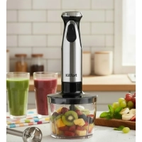 Блендер погружной &laquo;4 в 1&raquo; КТ-3544 - 1000 Вт