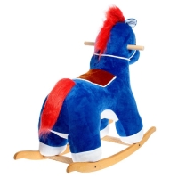 Качалка &laquo;Лошадка. Молния&raquo;