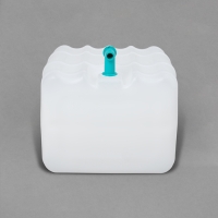 Канистра-умывальник, пищевая, 15 л, белая Канистра-умывальник, пищевая, 15 л, белая