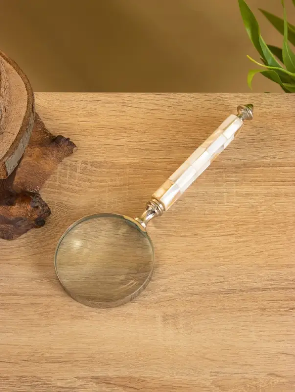 Лупа "Ракушка" 7х22 см