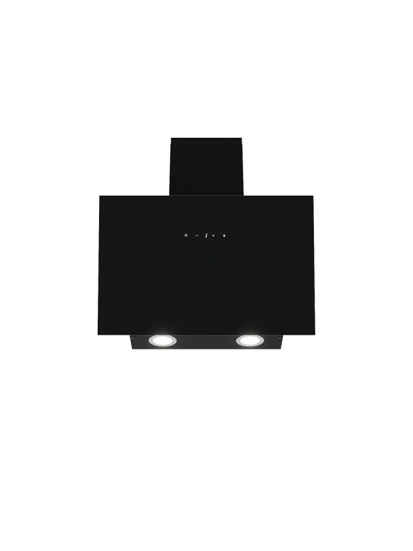 Вытяжка каминная HGH 6840 BG черный