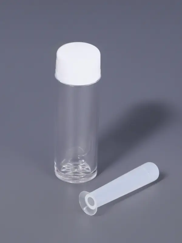 Присоска для контактных линз, в контейнере, 3&times;0.8 см