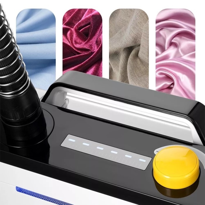 Отпариватель KT-9171, напольный, 1800 Вт, 2000 мл, 40 г/мин, белый Отпариватель KT-9171, напольный, 1800 Вт, 2000 мл, 40 г/мин, белый