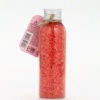 Жемчуг для ванны во флаконе, 85 гр, аромат малиновый раф, URAL LAB