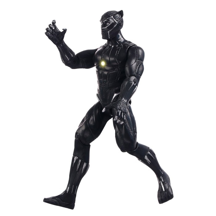 Игровой набор &laquo;Мстители. Черная Пантера&raquo; 13х15 см