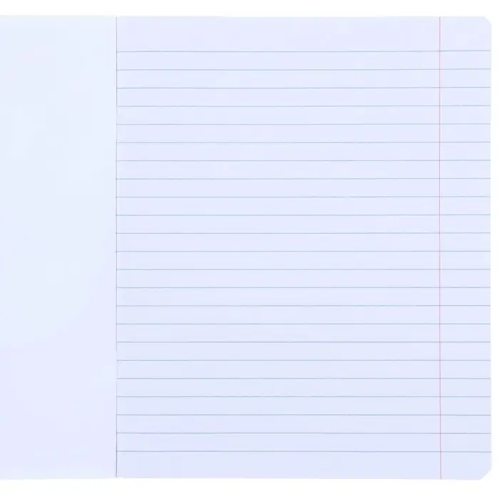 Тетрадь в линейку 24 листа, 5 видов МИКС, обложка мелованная бумага, &laquo;Мстители&raquo;