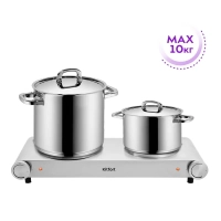 Электрическая плита настольная КТ-152 - 2500 Вт