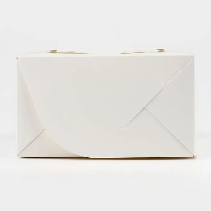 Коробка под бенто-торт с окном &laquo;Для тебя&raquo;, 14 х 14 х 8 см