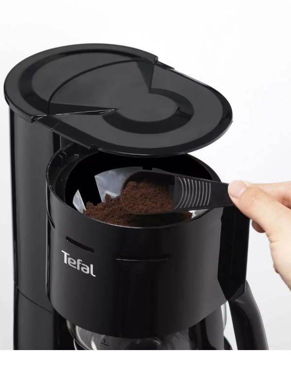 Кофеварка капельная CM321832, черный, 715 Вт