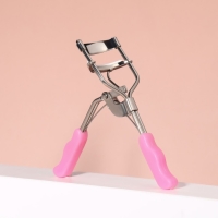 Щипцы для завивки ресниц, пластиковые ручки, цвет МИКС Щипцы для завивки ресниц, пластиковые ручки, цвет МИКС