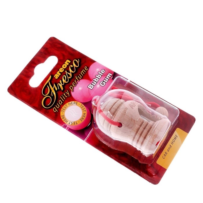 Ароматизатор Areon FRESCO, бабл гам