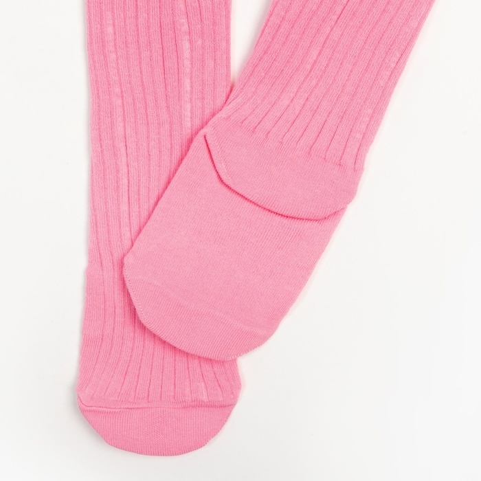 Колготки детские KAFTAN Колготки детские KAFTAN "BASIC", 116-122 см, цвет розовый