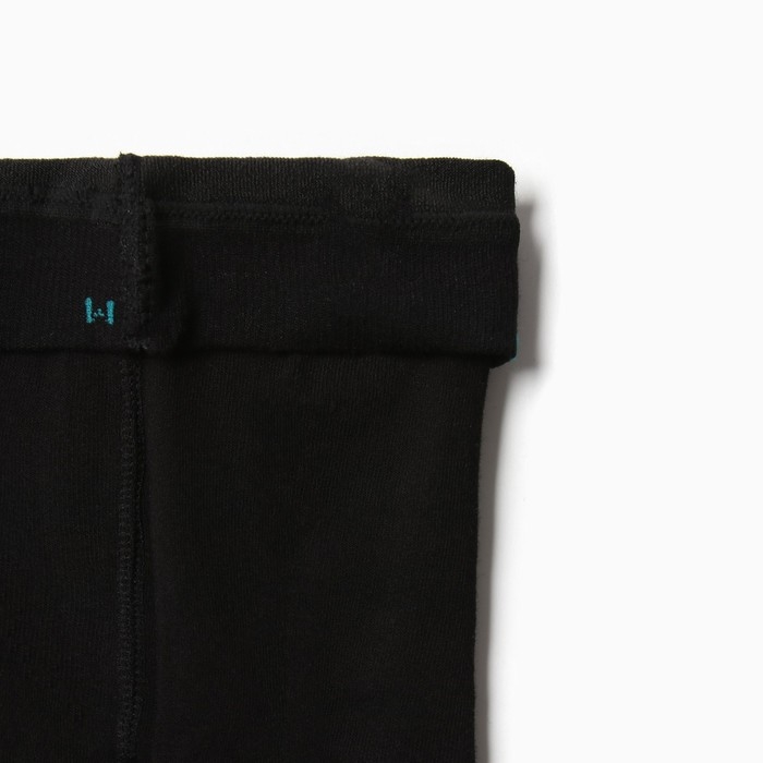 Колготки женские MILANO SOCKS  200 ден, цвет черный, р-р 2/3 S/M