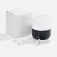 Увлажнитель-ароматизатор Immerso, черный