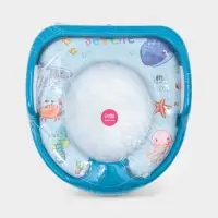 Сиденье для унитаза детское с ручками "Морская жизнь"