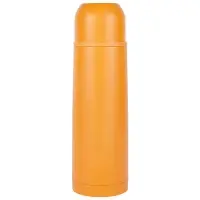 Термос Relaxika 750, желтый