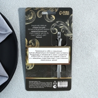 Ложка именная на открытке &laquo;Алексей&raquo;, 3 х 14 см.