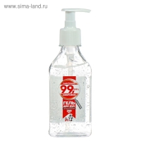 Антисептик для рук Lafitel, гель, 250 мл