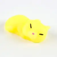 Антистресс сквиш мялка &laquo;Мяу&raquo;, в банке