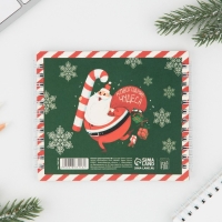 Новый год. Двойной блокнот на гребнях &laquo;Новый год к нам мчится!&raquo;