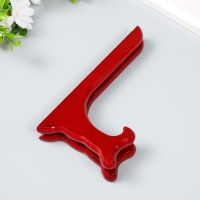 Подставка для тарелок дерево 18 см