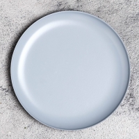 Подсвечник "Чашка" металл, 14 см, серый Подсвечник "Чашка" металл, 14 см, серый