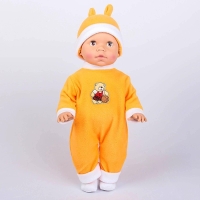 Кукла &laquo;Валя №1&raquo;, 42 см, МИКС