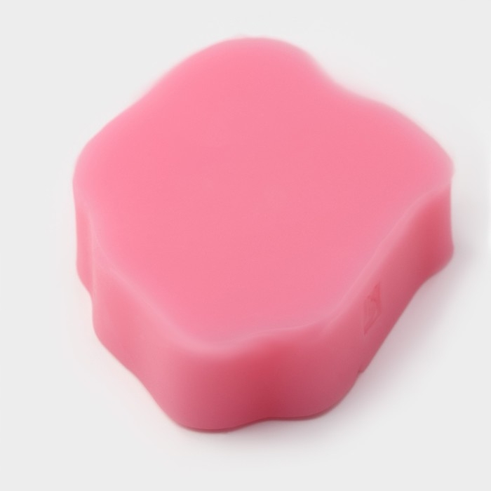 Молд Доляна &laquo;Ангел с гармошкой&raquo;, силикон, 9&times;7,4&times;2 см, цвет МИКС