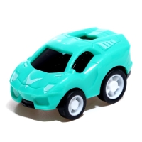 Набор инерционных машин «Рейсер» в сумке, 6 штук, МИКС Набор инерционных машин «Рейсер» в сумке, 6 штук, МИКС