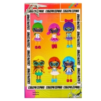 Кукла-сюрприз &laquo;Милая крошка&raquo;