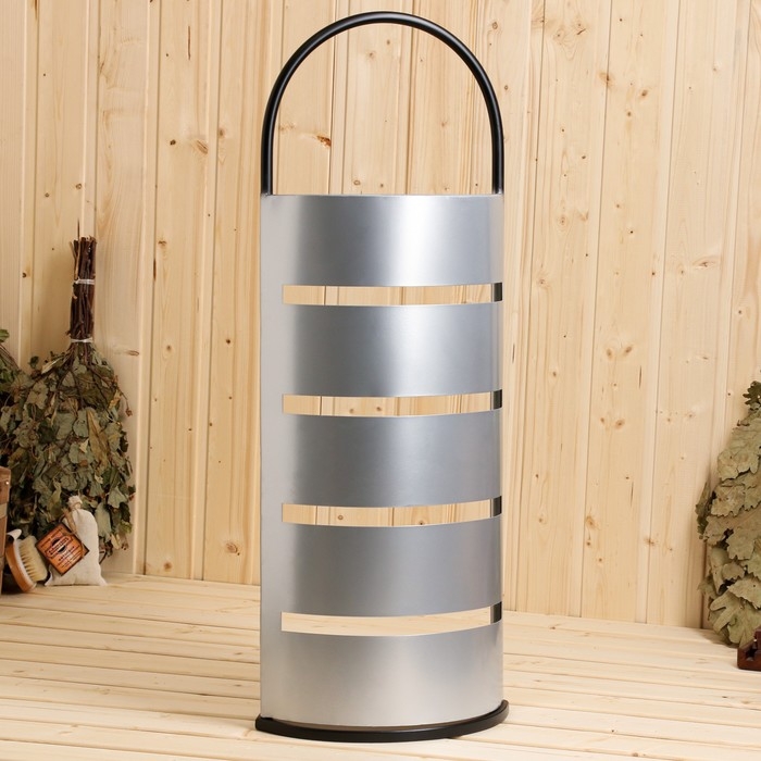 Каминный набор 66см: щётка, совок, кочерга, щипцы