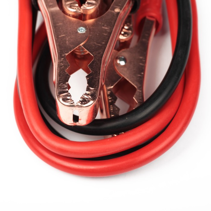 Провода пусковые TORSO, 1000 А, -30&deg;/+80&deg;, 2.2 м, 12/24 В