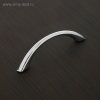 Ручка-скоба РС101, м/о 64 мм, цвет хром Ручка-скоба РС101, м/о 64 мм, цвет хром