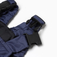 Костюм демисезонный детский, цвет синий, рост 92-98 см