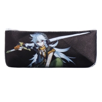 Пенал школьный на молнии Calligrata "Аниме" Пенал школьный на молнии Calligrata "Аниме"