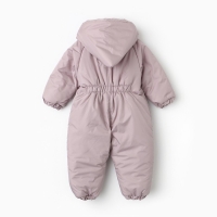 Комбинезон Гномик детский, цвет пепельной розы, рост 74 см Комбинезон Гномик детский, цвет пепельной розы, рост 74 см