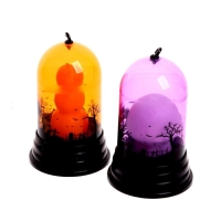 Светильник светодиодный &laquo;Хеллоуин&raquo;, виды МИКС