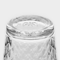 Набор стеклянных стопок «Кристалл», 50 мл, 6 шт Набор стеклянных стопок «Кристалл», 50 мл, 6 шт