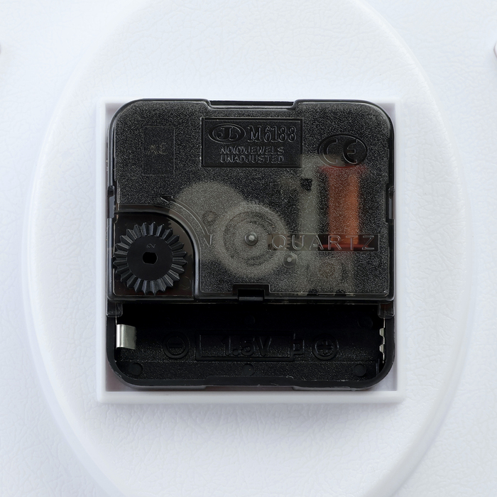 Детские настенные часы Детские настенные часы "Девочка", дискретный ход, 16 х 42 см