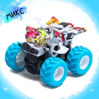 Квадроцикл инерционный &laquo;Акробат&raquo;, МИКС