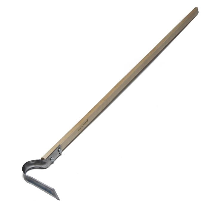 Плоскорез &laquo;Пышка&raquo;, большой, режущая сторона 15 см, с черенком 115 см